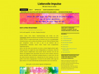 coravibes.wordpress.com Webseite Vorschau