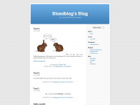 Bloedblog.wordpress.com