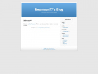 Newmoon77.wordpress.com