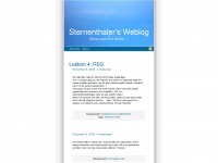 Sternenthaler.wordpress.com