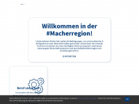 wirtschaft-regionolten.ch Webseite Vorschau