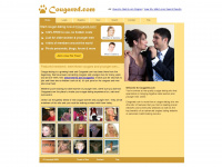 cougared.com Webseite Vorschau