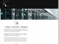 neo-it.net Webseite Vorschau