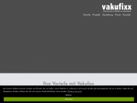 vakufixx.de Webseite Vorschau