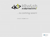 kiiwi.ch Webseite Vorschau