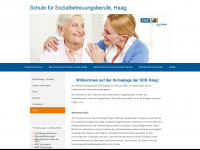 sobhaag.ac.at Webseite Vorschau