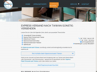 express-versand-taiwan.de