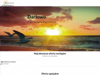e-darlowo.pl Webseite Vorschau