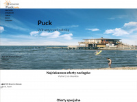 puck.info Webseite Vorschau