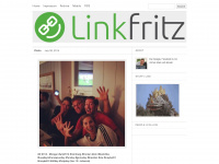linkfritz.tumblr.com Webseite Vorschau