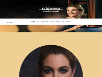 juliaschiwowa.com Webseite Vorschau