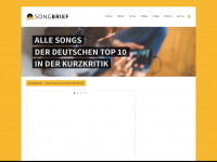 Songbrief.de