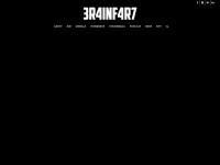 brainfart.ch Webseite Vorschau