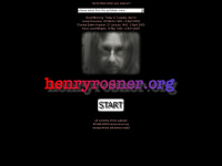 henryrosner.org Thumbnail