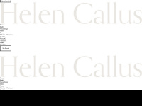 helencallus.com Webseite Vorschau