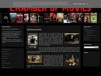 chamber-of-movies.blogspot.com Webseite Vorschau