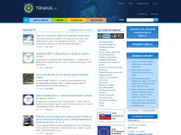 trnava.sk Webseite Vorschau