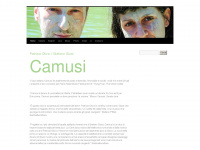 camusi.wordpress.com Webseite Vorschau