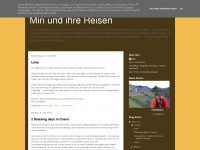 miri-away.blogspot.com Webseite Vorschau