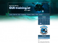 dir-training.at Webseite Vorschau