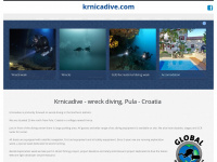 krnica.com Webseite Vorschau