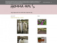 hemmahoss.blogspot.com Webseite Vorschau