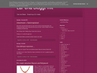 laperla-bloggt-mit.blogspot.com Webseite Vorschau