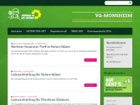 gruene-vg-monsheim.de Thumbnail