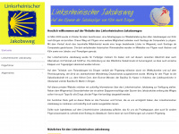 linksrheinischer-jakobsweg.info Webseite Vorschau