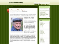 gruenelistehirschberg.wordpress.com Webseite Vorschau
