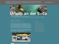 socaurlaub.blogspot.com Webseite Vorschau