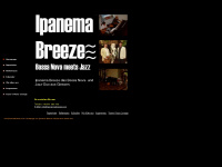 ipanemabreeze.com Webseite Vorschau