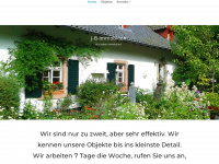 j-b-immobilien.de Webseite Vorschau