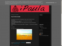 ipaula.de Webseite Vorschau