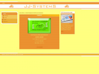 j-j-systems.de Webseite Vorschau