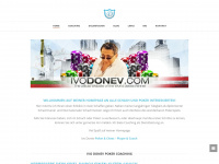 ivodonev.com Webseite Vorschau