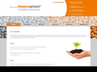 innovaplast.de Webseite Vorschau