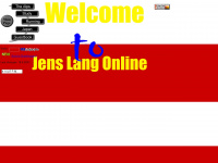 j-lang.de Webseite Vorschau