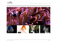 j-pix.de Webseite Vorschau