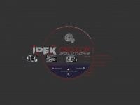 ipek-cad-edm.de Webseite Vorschau