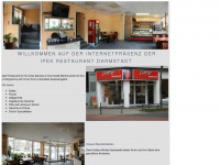 ipek-restaurant.de Webseite Vorschau