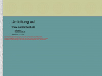 j-stuemer.de Webseite Vorschau