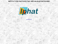 iphat.de Webseite Vorschau