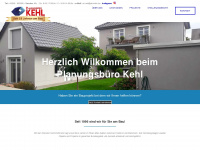 pb-kehl.de Webseite Vorschau