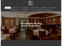 hotel-rheingold.de Webseite Vorschau