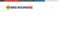 bikeroundoz.com Webseite Vorschau