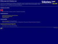 volkstanz.com