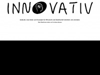 innovativen.de Webseite Vorschau