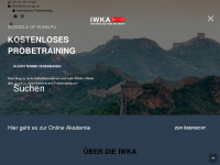 Iwka-kungfu.de