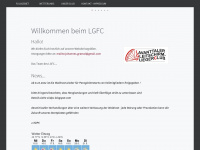 lgfc.org Webseite Vorschau
